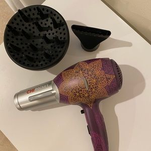 Chi Rocket- Professional Hair Dryer